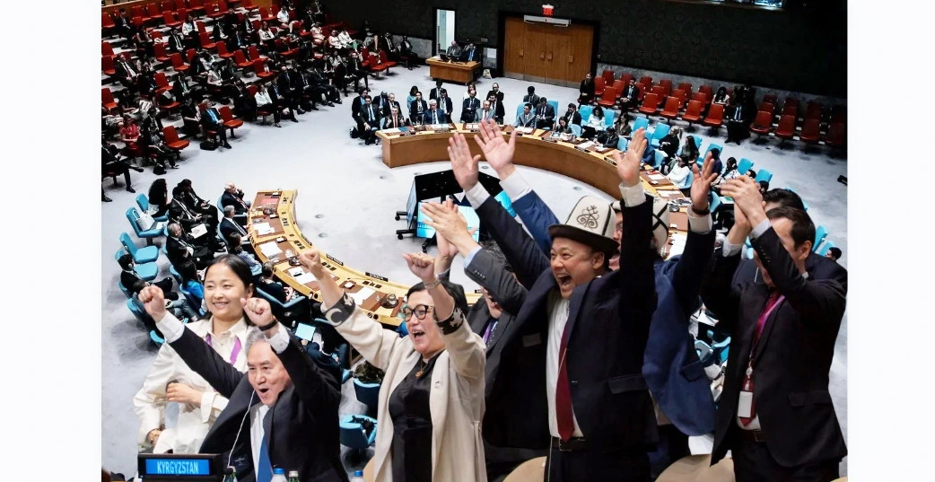 Türk dünyası güclənir: Beynəlxalq sistemdə yeni güc mərkəzi formalaşır - ŞƏRH