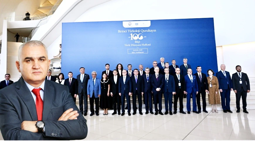 Türk dünyasının mərkəzi artıq Azərbaycandır - ŞƏRH