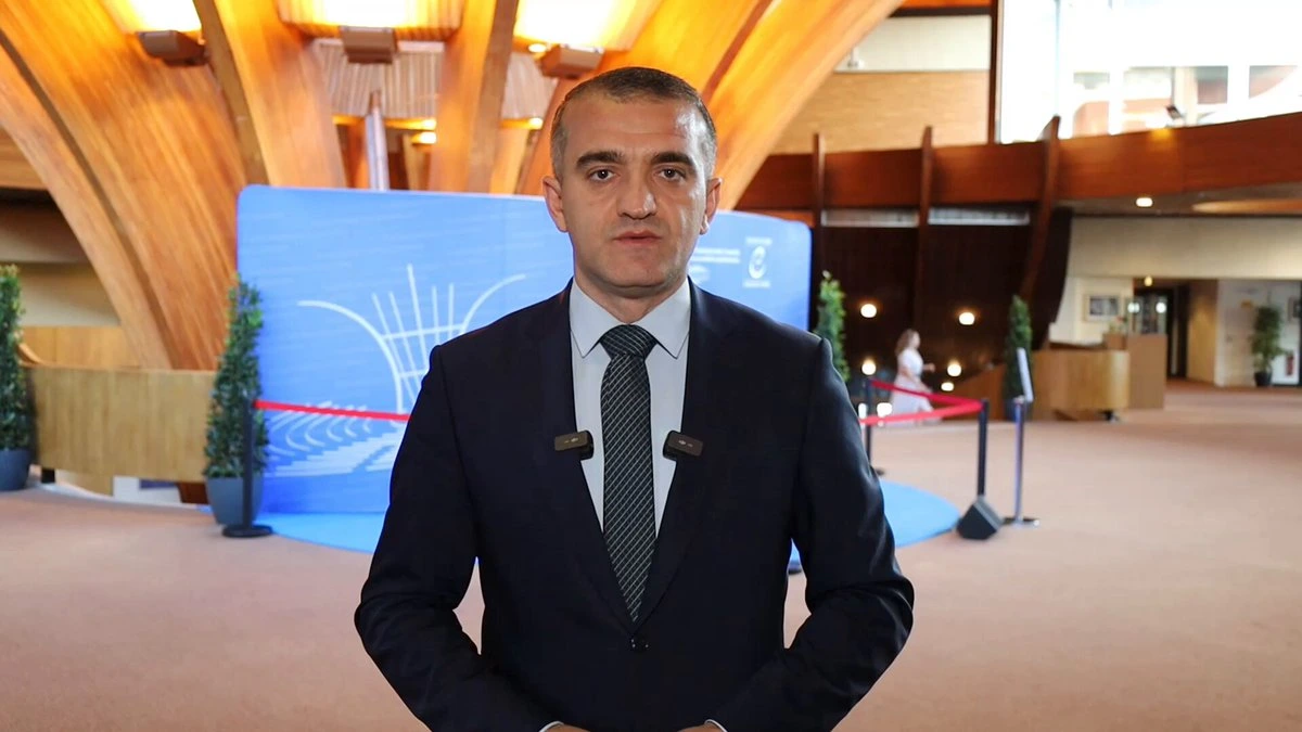 Onlar vicdan məhbusu deyil - Əhməd Şahidov erməni nümayəndənin iddialarını darmadağın etdi