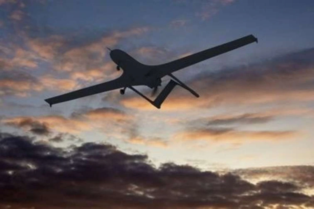 Ukrayna Rusiyaya kütləvi dron hücumu edib, 700-dən çox PUA vurulub
