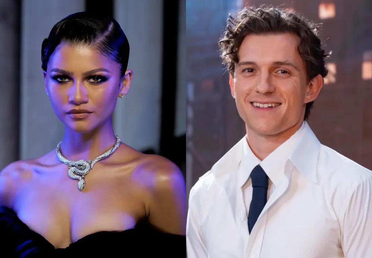 Zendaya Toma Rihanna obrazından sonra aşiq olub