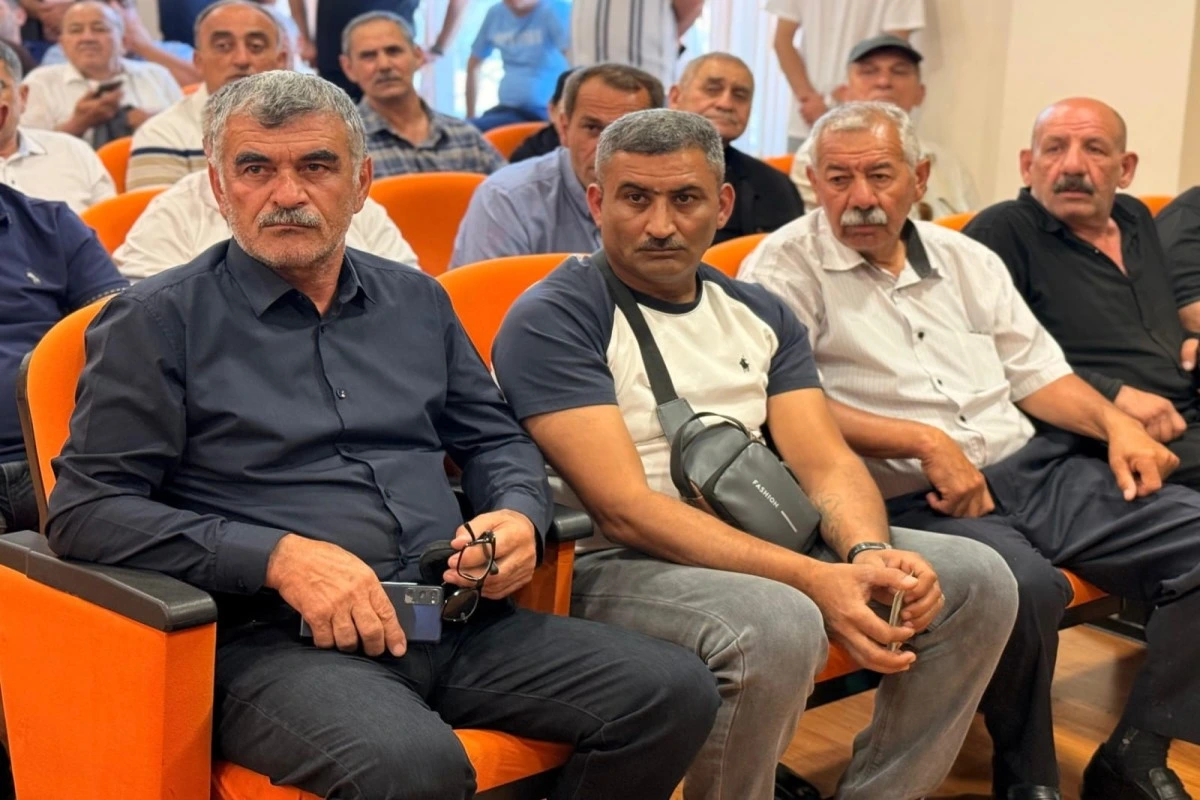 Xocavənd sakinləri mina təhlükəsi ilə bağlı maarifləndirilib