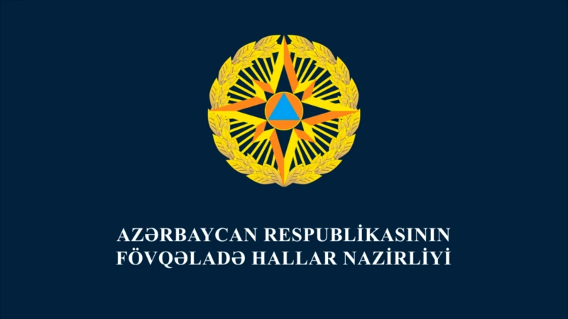 FHN küləkli və yağıntılı hava şəraiti ilə əlaqədar əhaliyə müraciət etdi