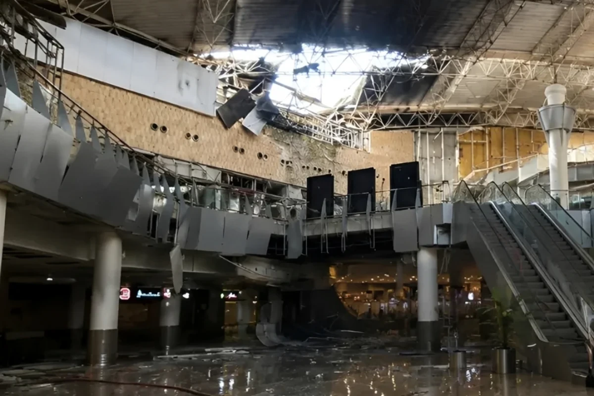 SEPAH: "Küveyt aeroportunu "Patriot" raketi vurub"