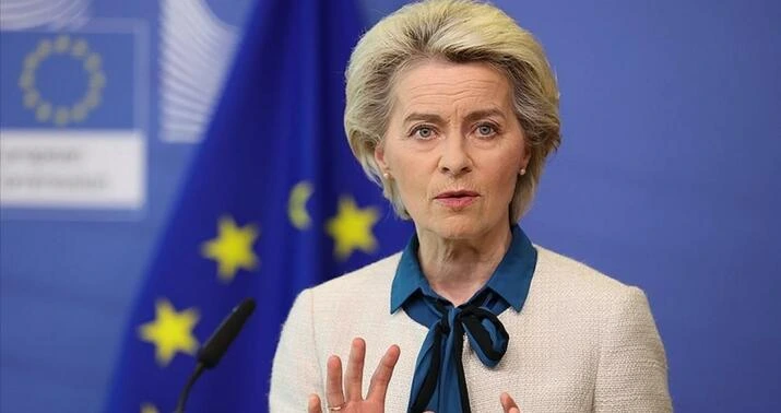 Leyen Paşinyanı təbrik etdi: "Bizə etibar edə bilərsiniz"