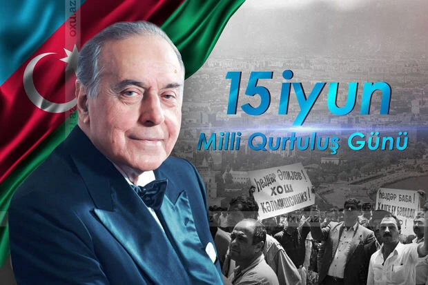 15 İyun- Azərbaycanın taleyini dəyişən gün: Milli Qurtuluşun tarixi başlanğıcı