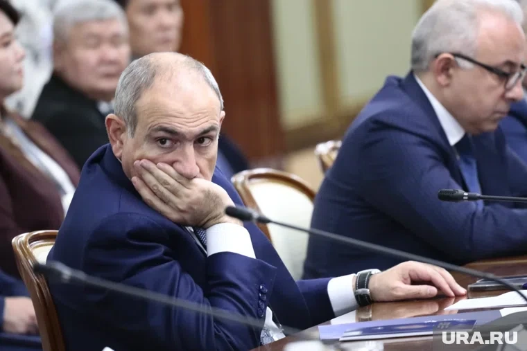 KİV: Paşinyanın Rusiyadan uzaqlaşma siyasəti uğursuz olub