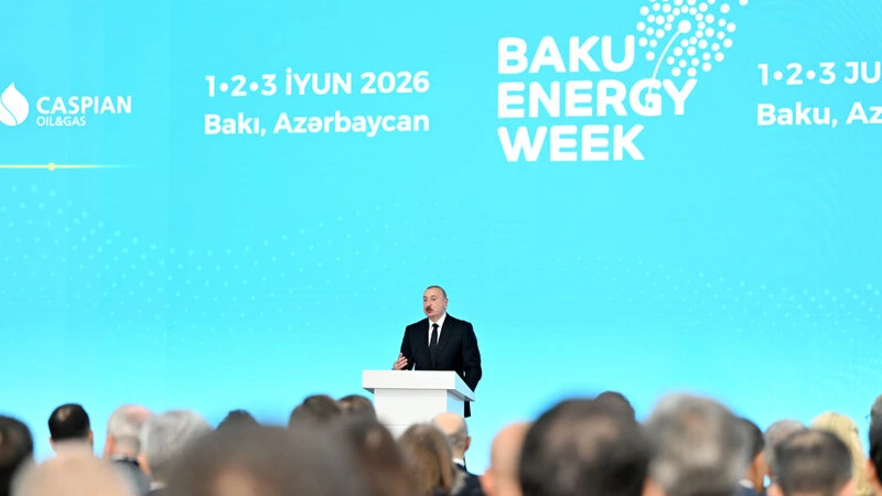 Prezident İlham Əliyev: Bu gün Azərbaycanın iqtisadi göstəriciləri çox müsbətdir