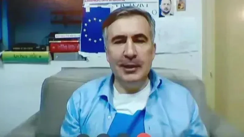 Saakaşvilidən ermənilərə çağırış: Seçkilərdə ona səs verin!
