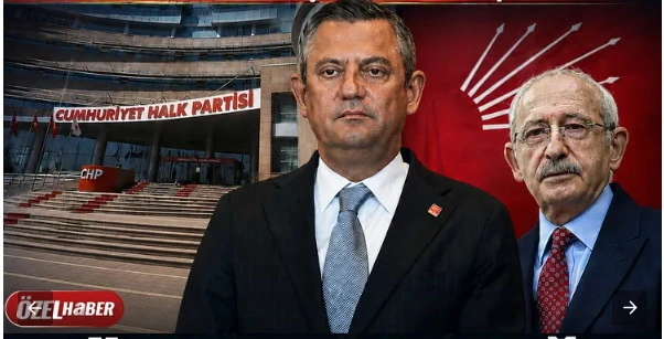 CHP-də ikili standart ittihamı: Rüşvətxorlara yox, tənqidçiyə qapı göstərildi