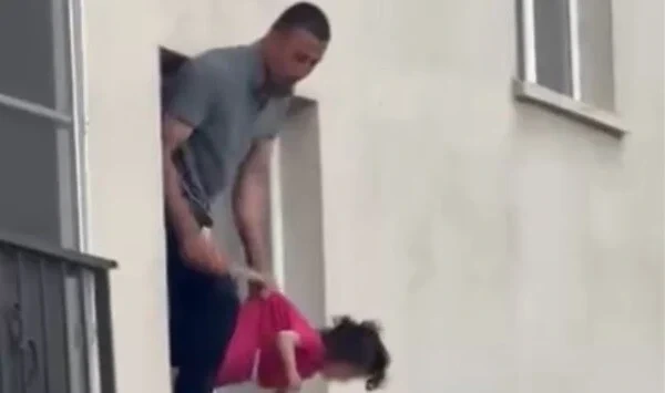 3 yaşlı qızını girov götürən ata zərərsizləşdirildi