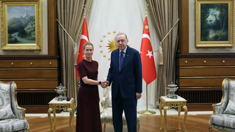 Türkiyənin Avropa İttifaqına üzvlüyü ilə bağlı Kallasdan açıqlama