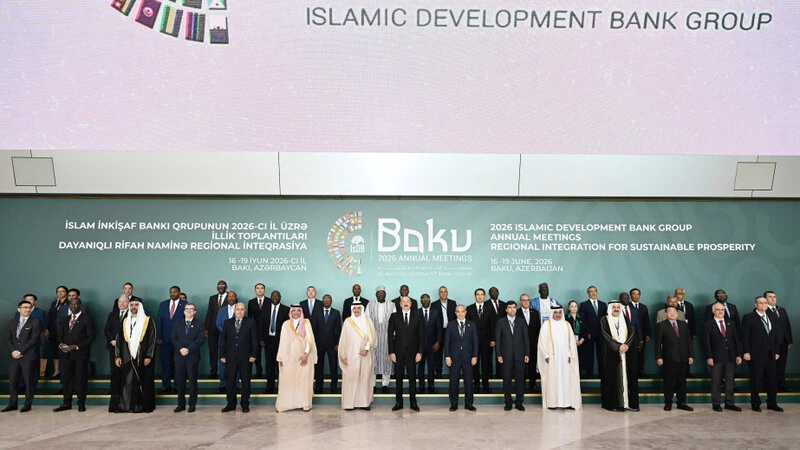 Prezident İlham Əliyevin iştirakı ilə İslam İnkişaf Bankı Qrupunun 2026-cı il üzrə İllik Toplantılarının açılış mərasimi keçirildi - YENİLƏNDİ