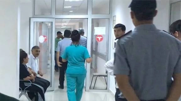 Bölgələrdən paytaxta pasiyent axını davam edir - Pediatr