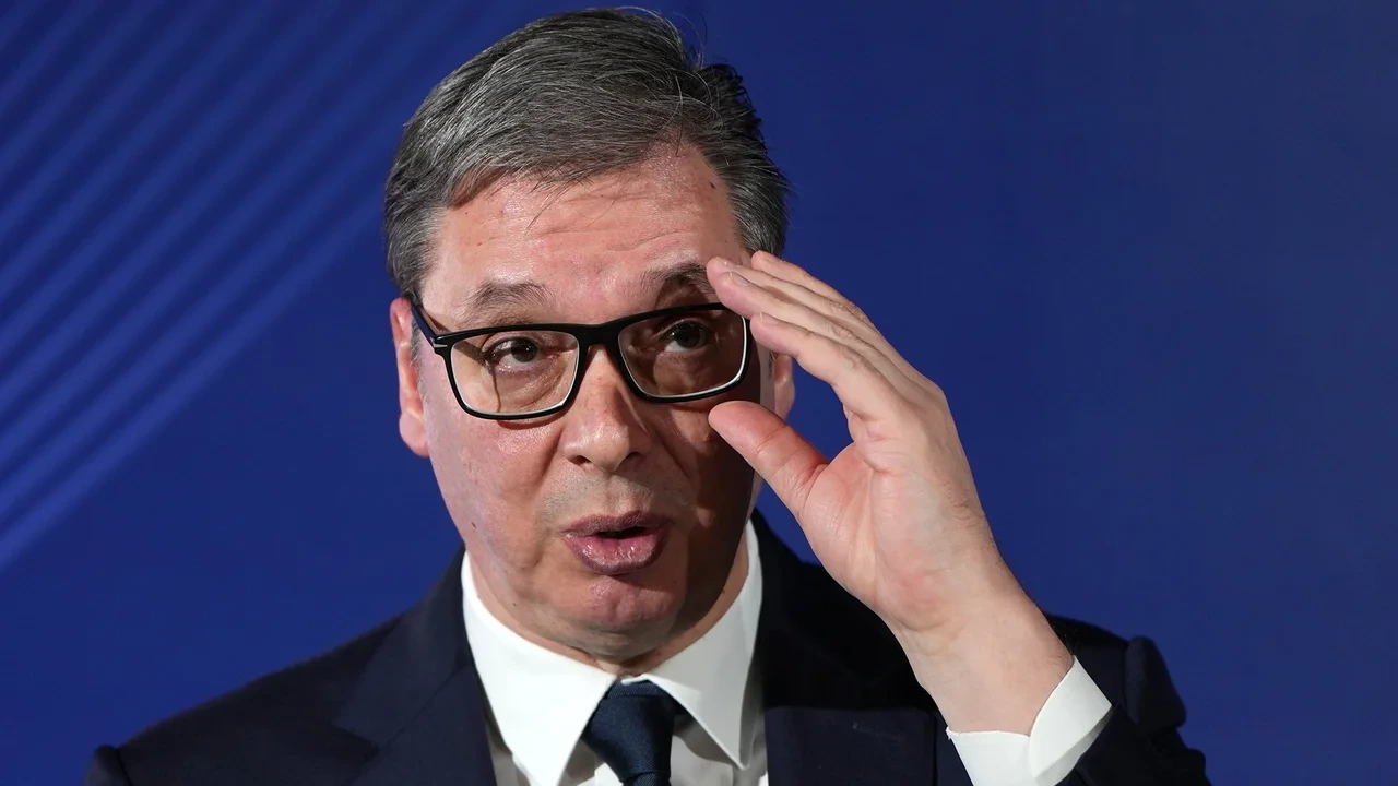 Vuçiç prezident postu ilə vidalaşmağa hazırlaşır: “Bunlar mənim son günlərimdir”