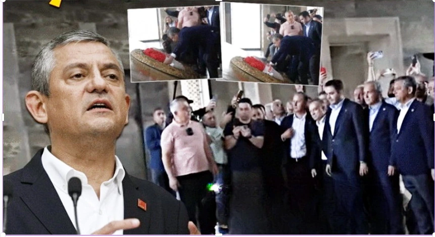 Anıtqəbirdə “əklil qalmaqalı”: Özgür Özəlin addının yazılması gərginlik yaratdı