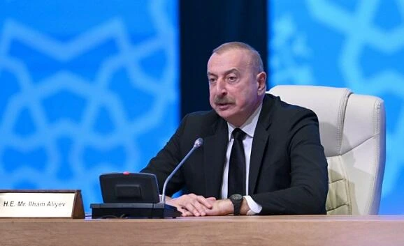 Prezident İlham Əliyev: Onların etdiklərini heç vaxt yaddan çıxarmayacağıq