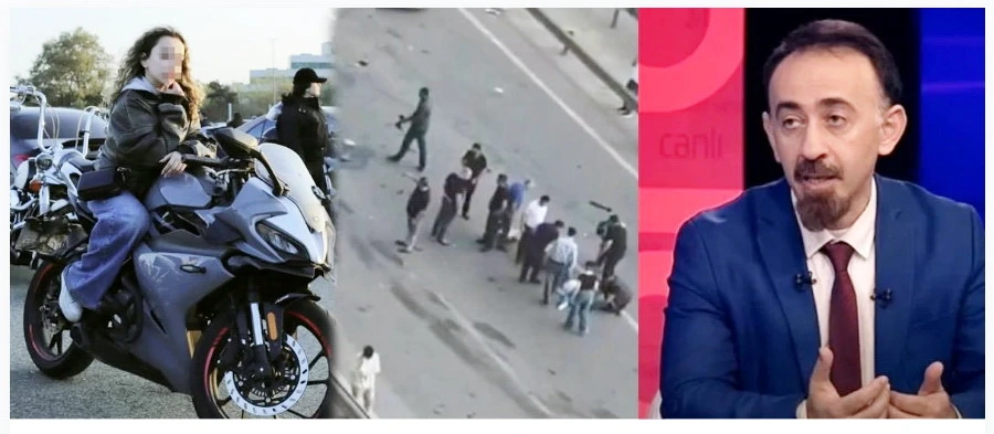 Motosikletlər sağ zolaqda hərəkət etməlidir - Yol hərəkəti mütəxəssisi