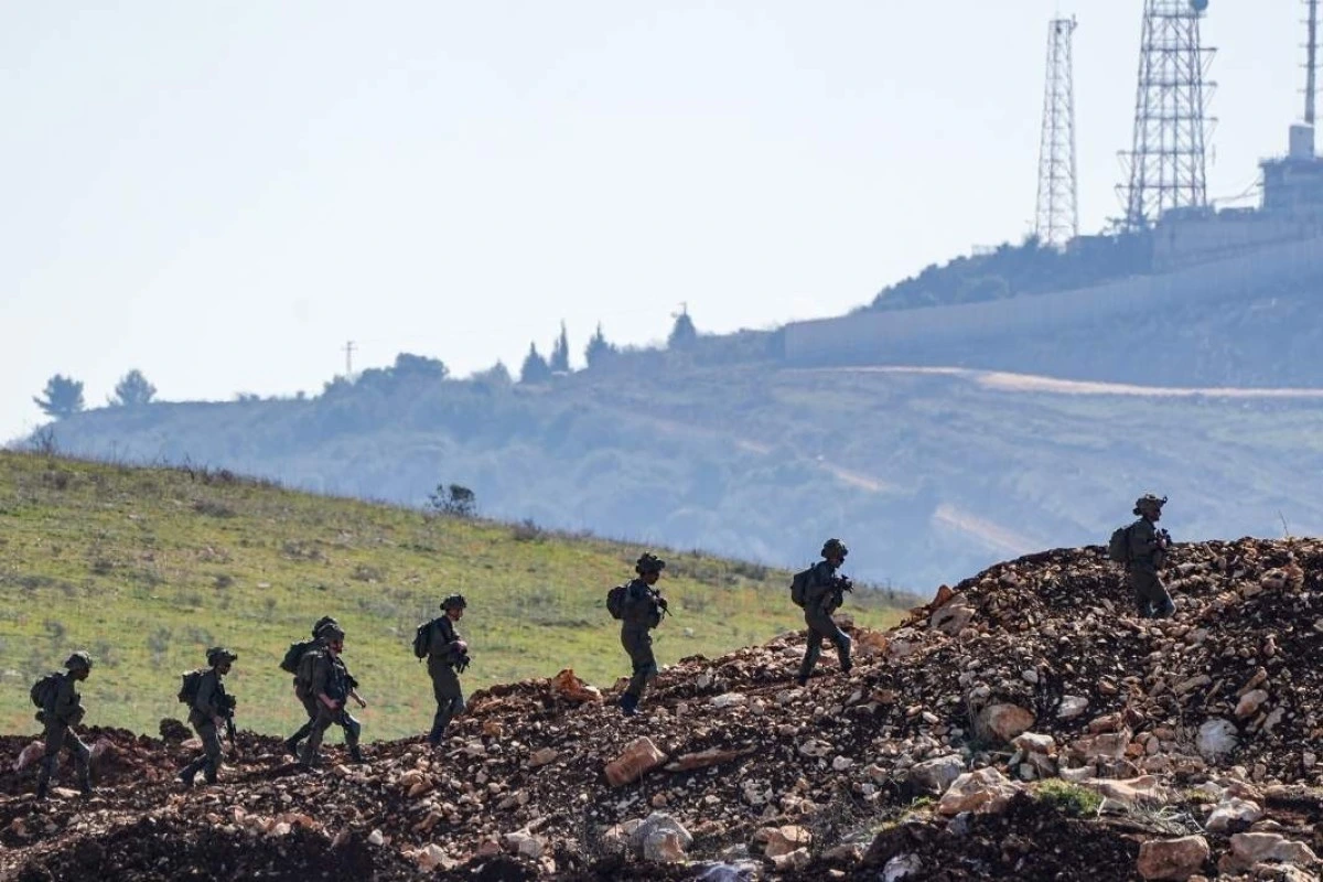 İsrail ordusu: Livanın cənubunda 7 "Hizbullah" üzvü öldürülüb