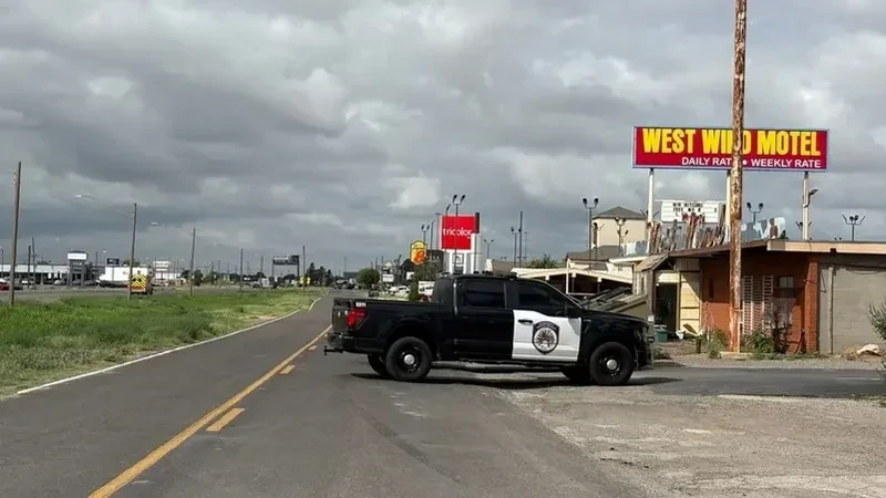 Texasda atışma - Bir nəfər ölüb, doqquz nəfər yaralanıb