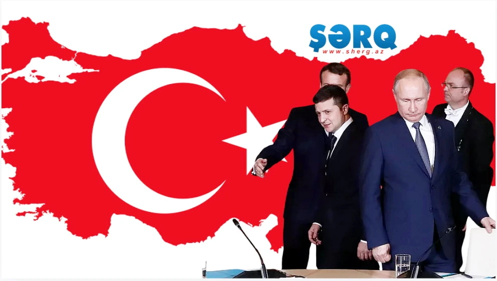 Sülhün açarı Türkiyədədir? - Dünya Ankaradan gələcək xəbərləri gözləyir - ANALİZ