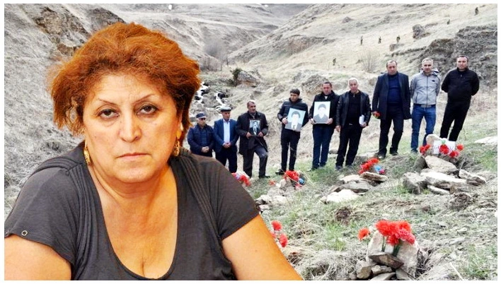 Sülh müqaviləsinə kütləvi məzarlıqlarla bağı xüsusi bənd əlavə edilməlidir - Hüquq müdafiəçisi