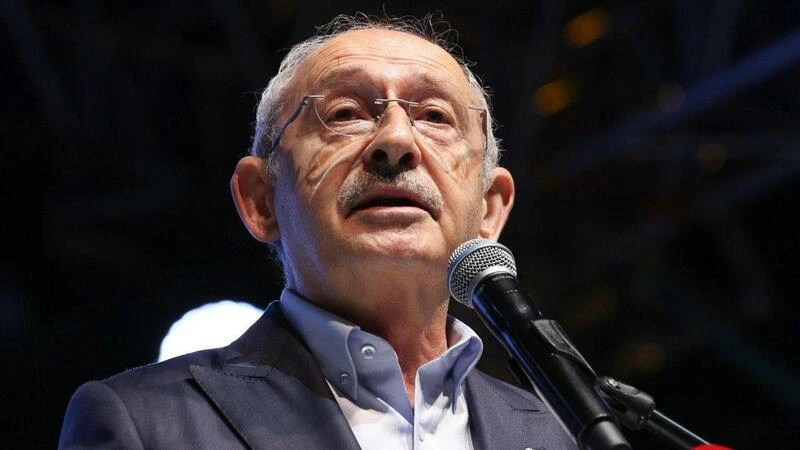 CHP sədri postuna qayıdan Kılıçdaroğlunun yeni komandası bəlli oldu