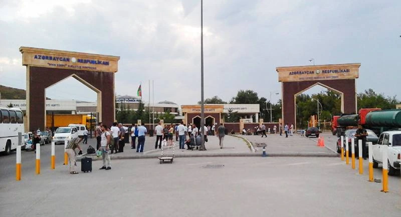 Əlavə izahlar və bəhanələr gətirmədən quru sərhədləri açmaq lazımdır - AÇIQLAMA