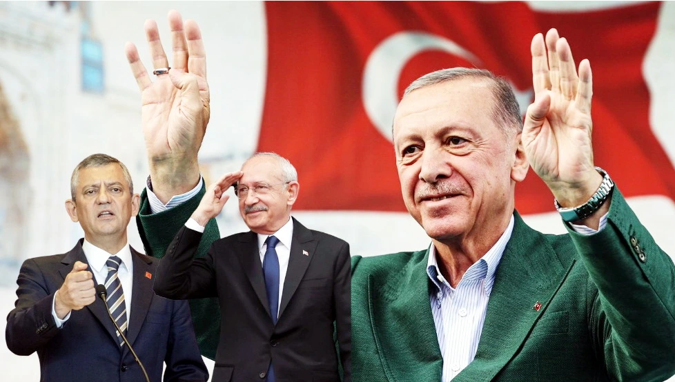 Ərdoğan CHP-dəki proseslərlə bağlı məsafə saxlayır - TƏHLİL