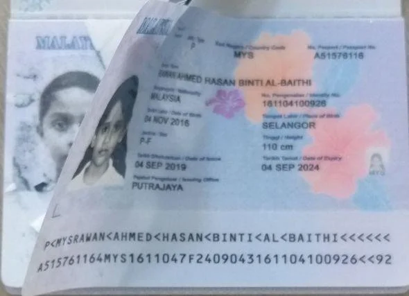 Bakı aeroportunda saxta sənədlərlə sərhədi keçmək istəyən şəxslər saxlanıldı - FOTO