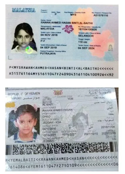 Bakı aeroportunda saxta sənədlərlə sərhədi keçmək istəyən şəxslər saxlanıldı - FOTO