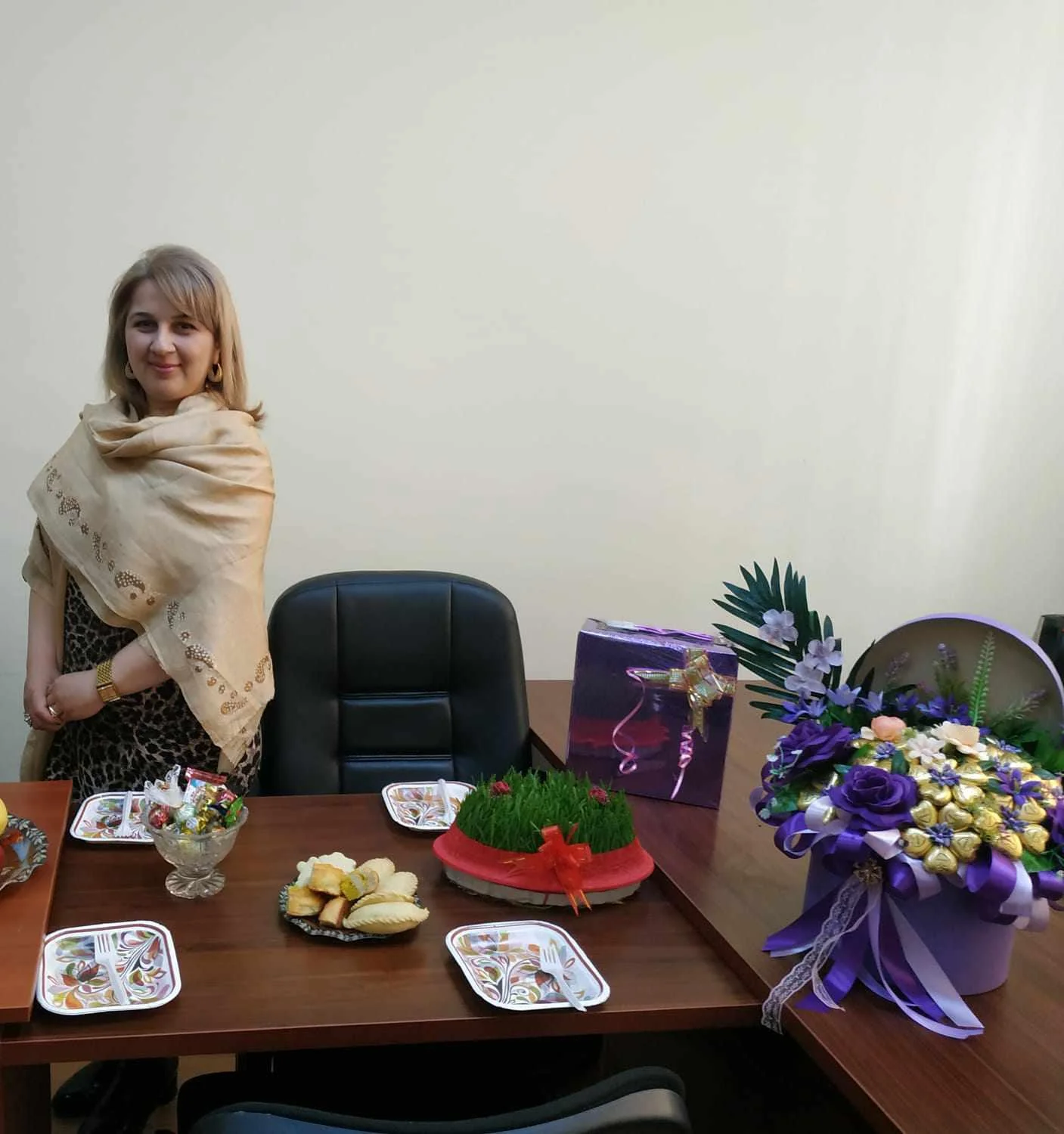 Novruz ənənəsi: "Fala inanma, falsız da qalma"