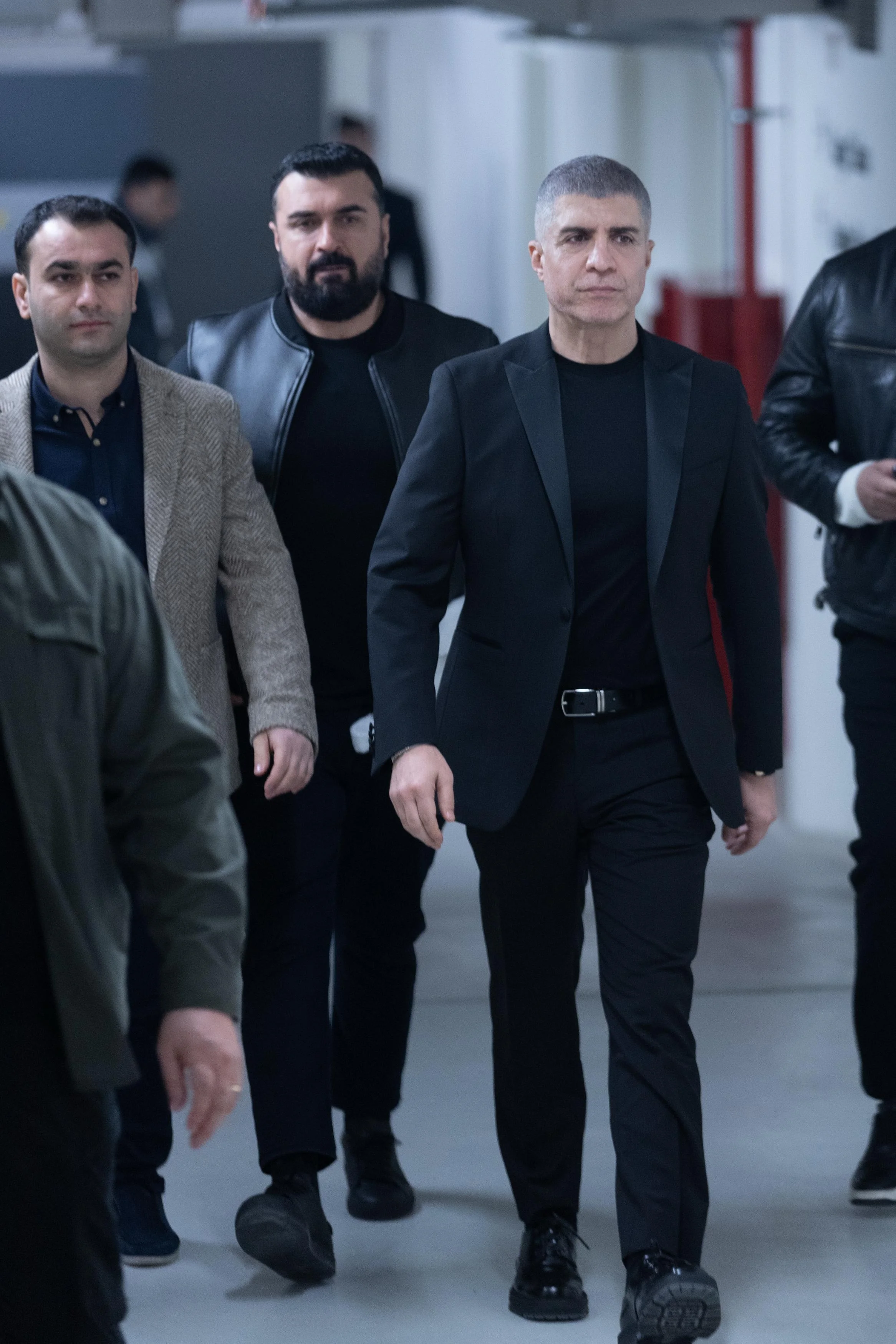 “İnfarkt keçirməmişəm” - Özcan Deniz Bakıda - FOTOLAR