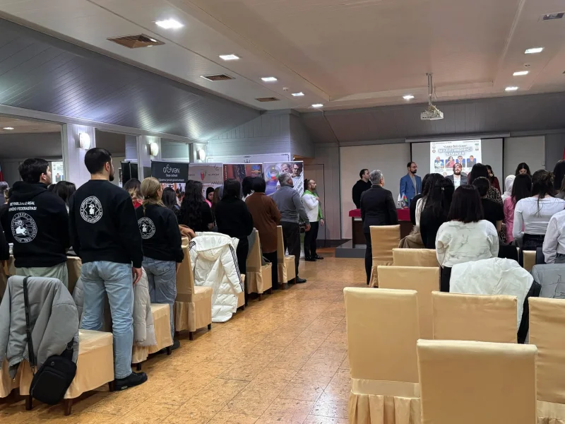 "CANLI ÖLÜ OLMA" devizi altında narkomaniyaya “YOX” deyək seminarı keçirilib -FOTO