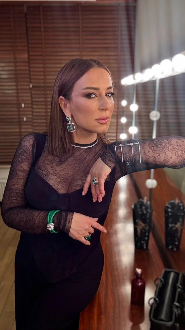 Xalq artisti Tünzalə Ağayeva hər kəsi təəccübləndirdi -FOTO