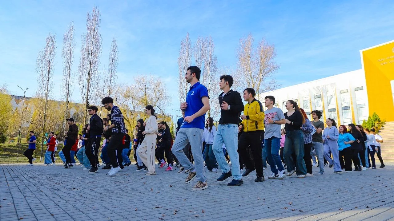 Azərbaycan Könüllülərinin “Könüllü Baharı”yaz düşərgəsi baş tutub -FOTO