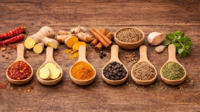 Ramazanda metabolizmanı gücləndirən 7 ədviyyat