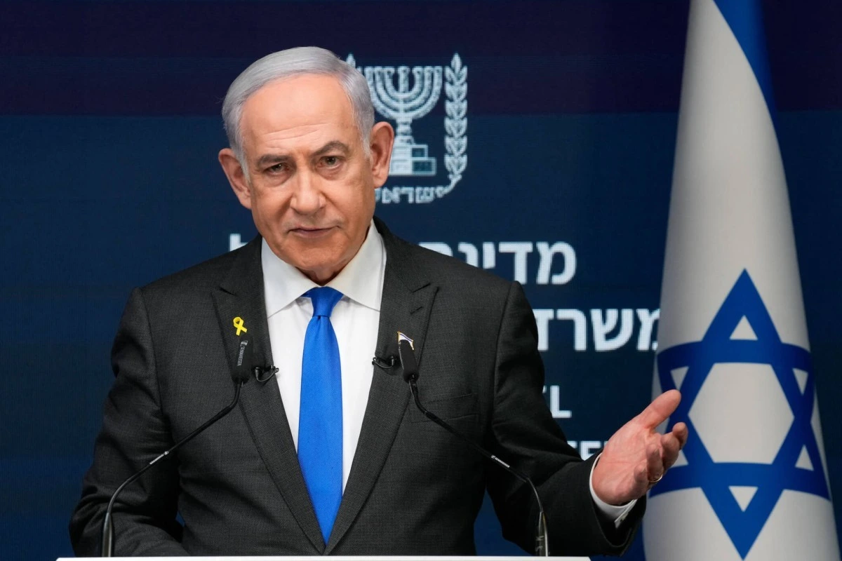 Netanyahu Avropa ölkələrini İrana qarşı müharibəyə qoşulmağa çağırıb
