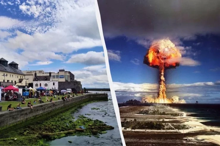 Dünya müharibəsi olarsa, qaçmağa yalnız 6 ölkə var