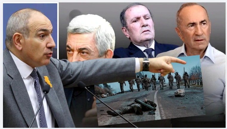 Paşinyan xalqa sülh və rifah formulu təqdim edib, xalq da ona inanır - POLİTOLOQ