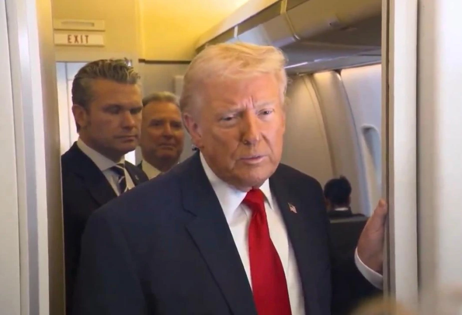 Tramp: Məndə Rusiyanın İranı dəstəkləməsinə dair heç bir təsdiq yoxdur