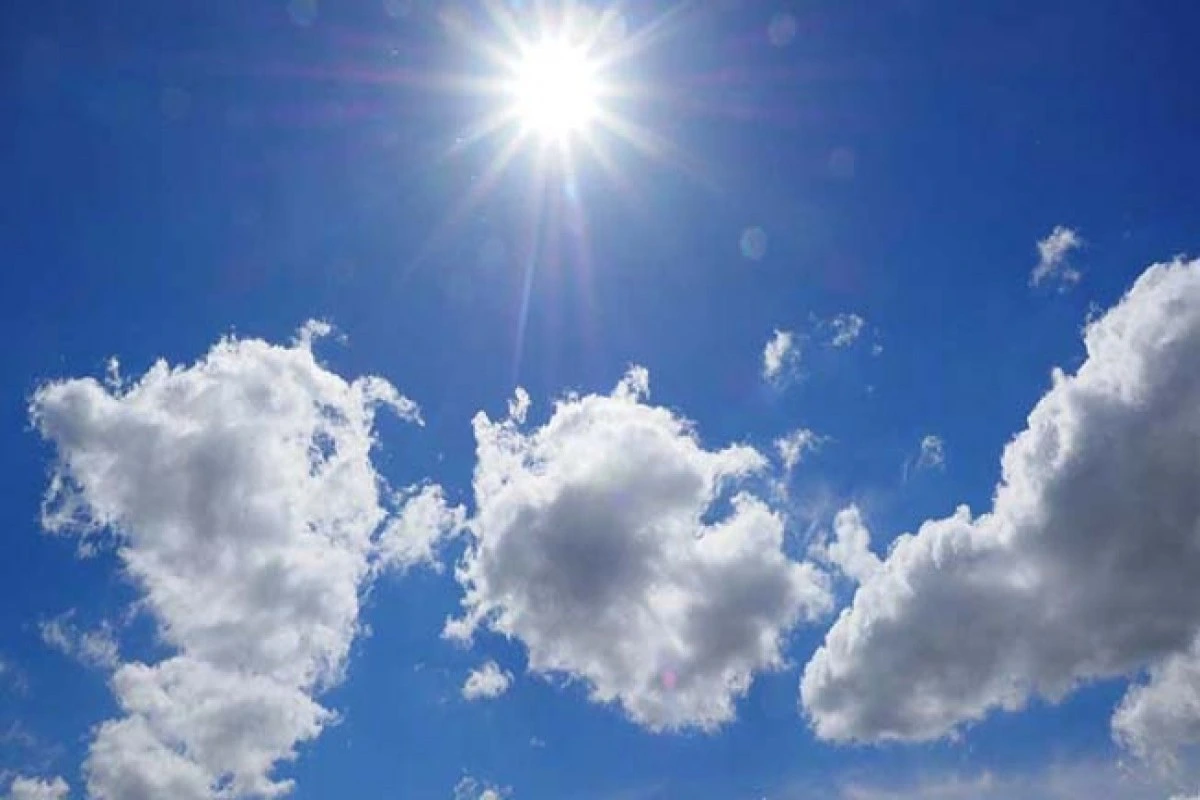 Sabahın havası sürprizlərlə doludur