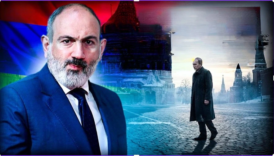 Ermənistan Rusiya üçün “son qala”dır - ŞƏRH