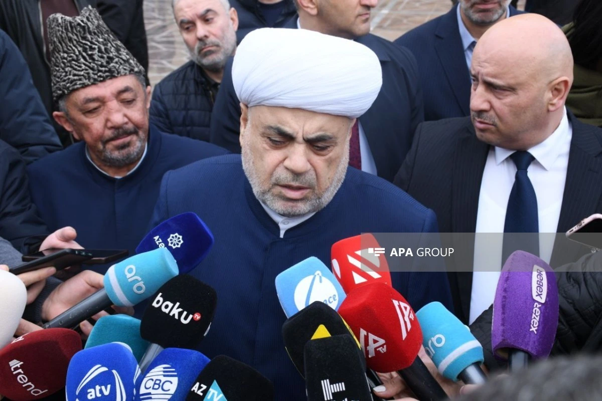 QMİ sədri Yaxın Şərqdəki müharibə ilə bağlı çağırış edib