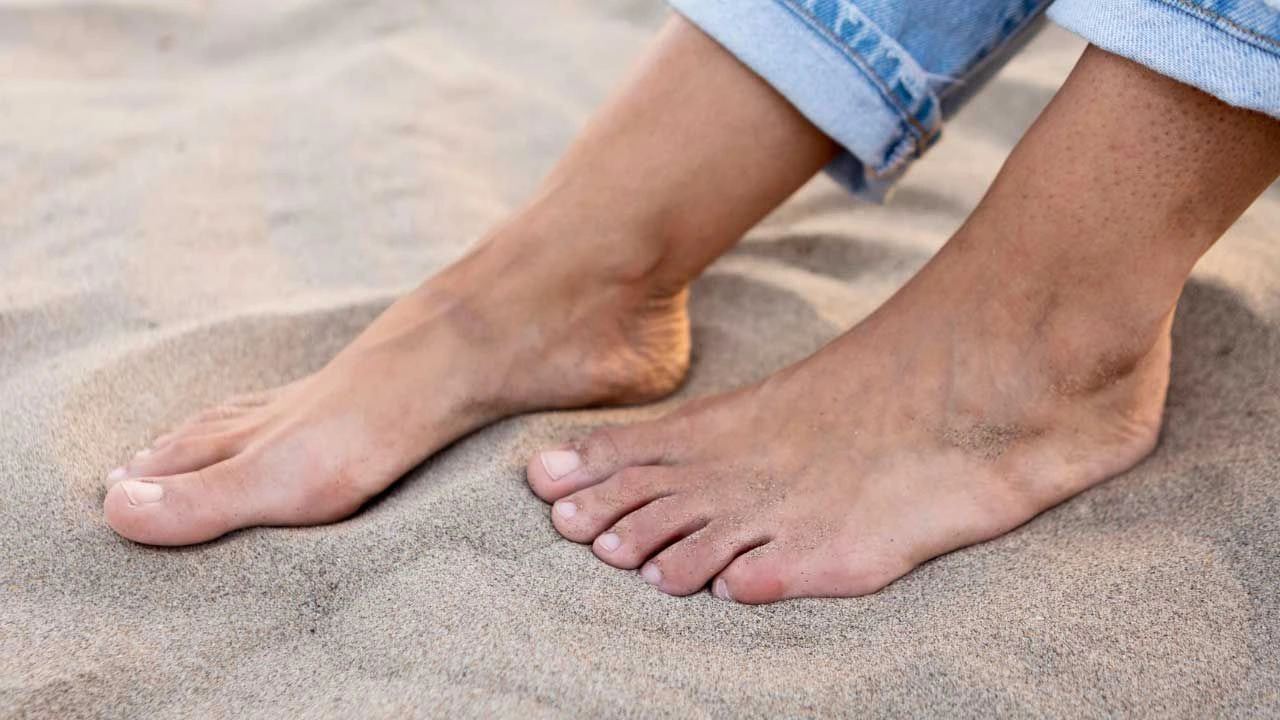 Bu ayaqqabı ölçüsündə insanlar daha uzun yaşayırlar