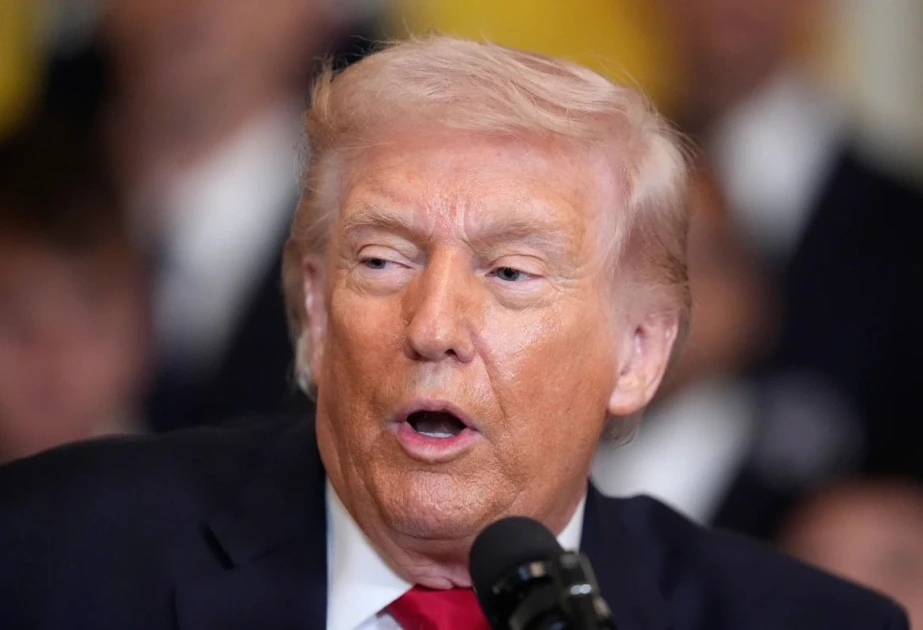 Tramp: ABŞ üç gündə 24 İran gəmisini məhv edib