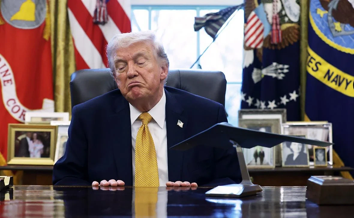 Tramp “məğlub edilmiş” İrandan sonra ABŞ-nin əsas düşmənini açıqladı