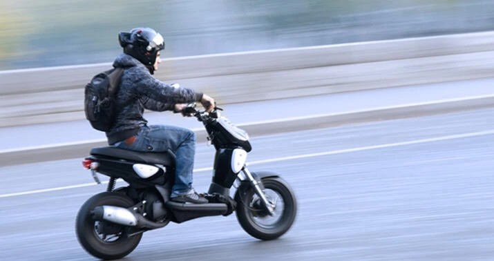 NİİM moped və motosiklet sürücülərinə müraciət etdi