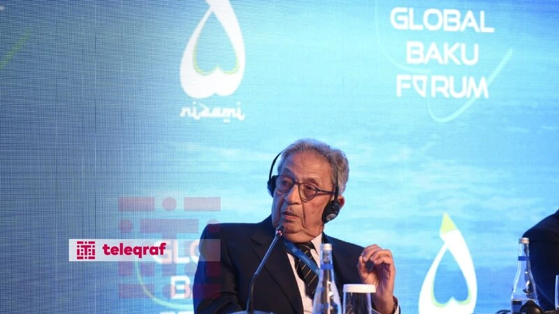 Əmir Musa: BMT Təhlükəsizlik Şurası beynəlxalq təhlükəsizliyi təmin edə bilmir