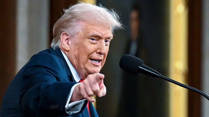 Tramp: İranın başında Xamenei kimi birini görmək istəmirəm